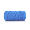 500g Thick Super Bulky Chunky Yarn for Hand Knitting Crochet Soft Big Cotton DIY Arm Knitting Roving Spinning Yarn for Blanket