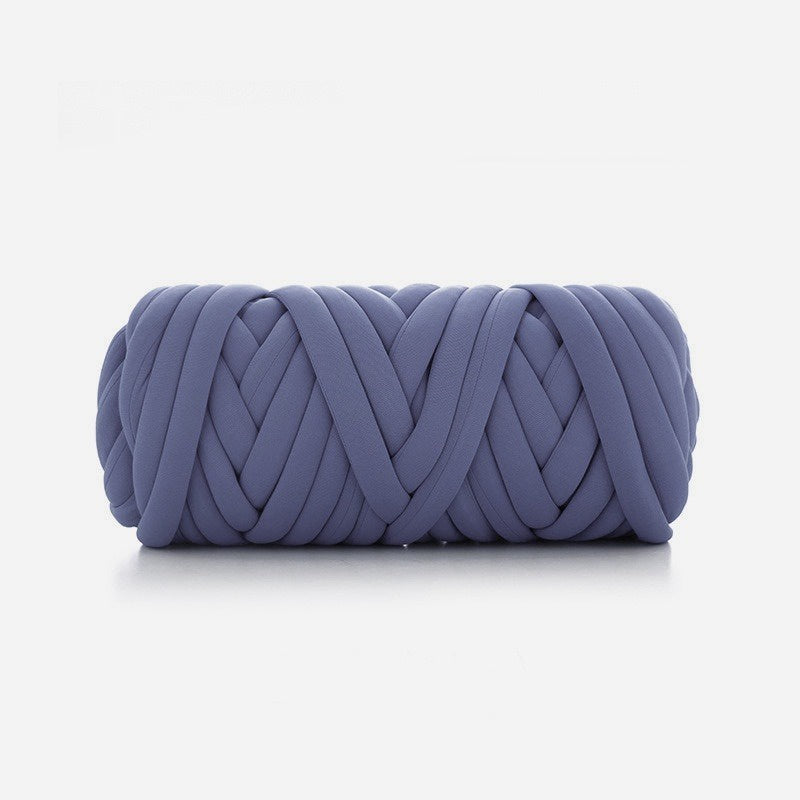 100g Fancy Yarn For Hand Knitting Thick Crochet Thread Fabric Yarn Bag  Craft