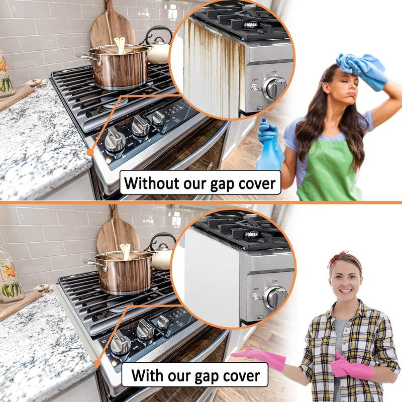 Stove Counter Gap Covers